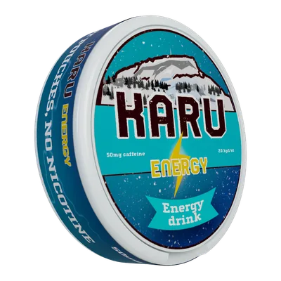 Karu Energy Drink